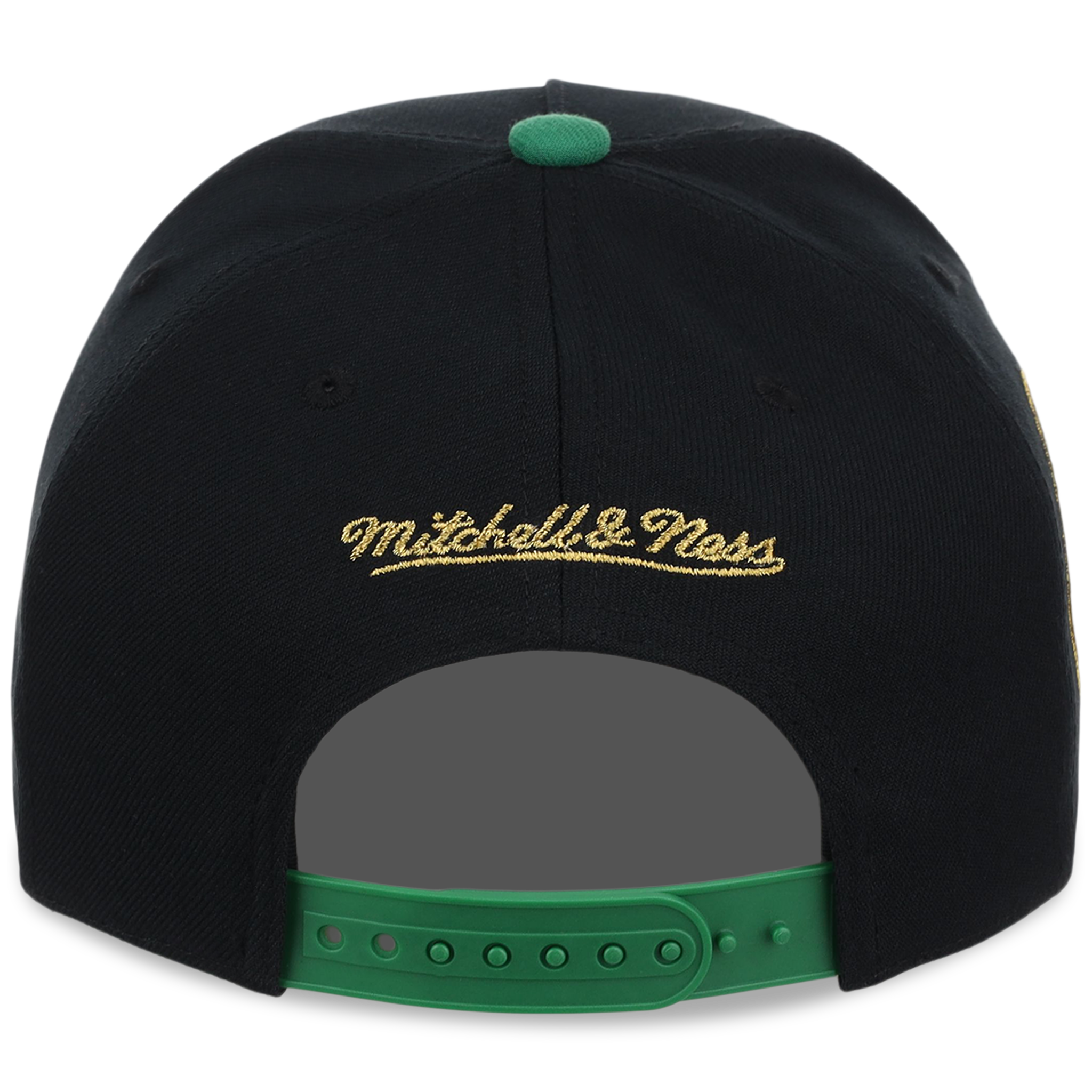 Chicago White Sox Mitchell & Ness MLB 'Era Flip' Heritage Series Pro Pinch - Black/Green