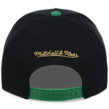 Chicago White Sox Mitchell & Ness MLB 'Era Flip' Heritage Series Pro Pinch - Black/Green