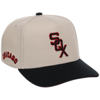 Chicago White Sox Mitchell & Ness MLB 'Era Flip' Heritage Series Pro Pinch - Cream/Black