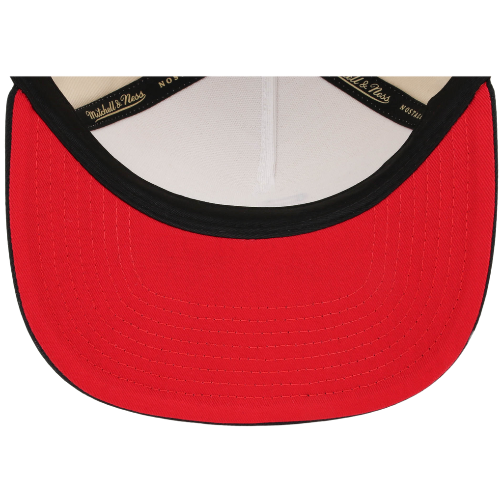 Chicago White Sox Mitchell & Ness MLB 'Era Flip' Heritage Series Pro Pinch - Cream/Black