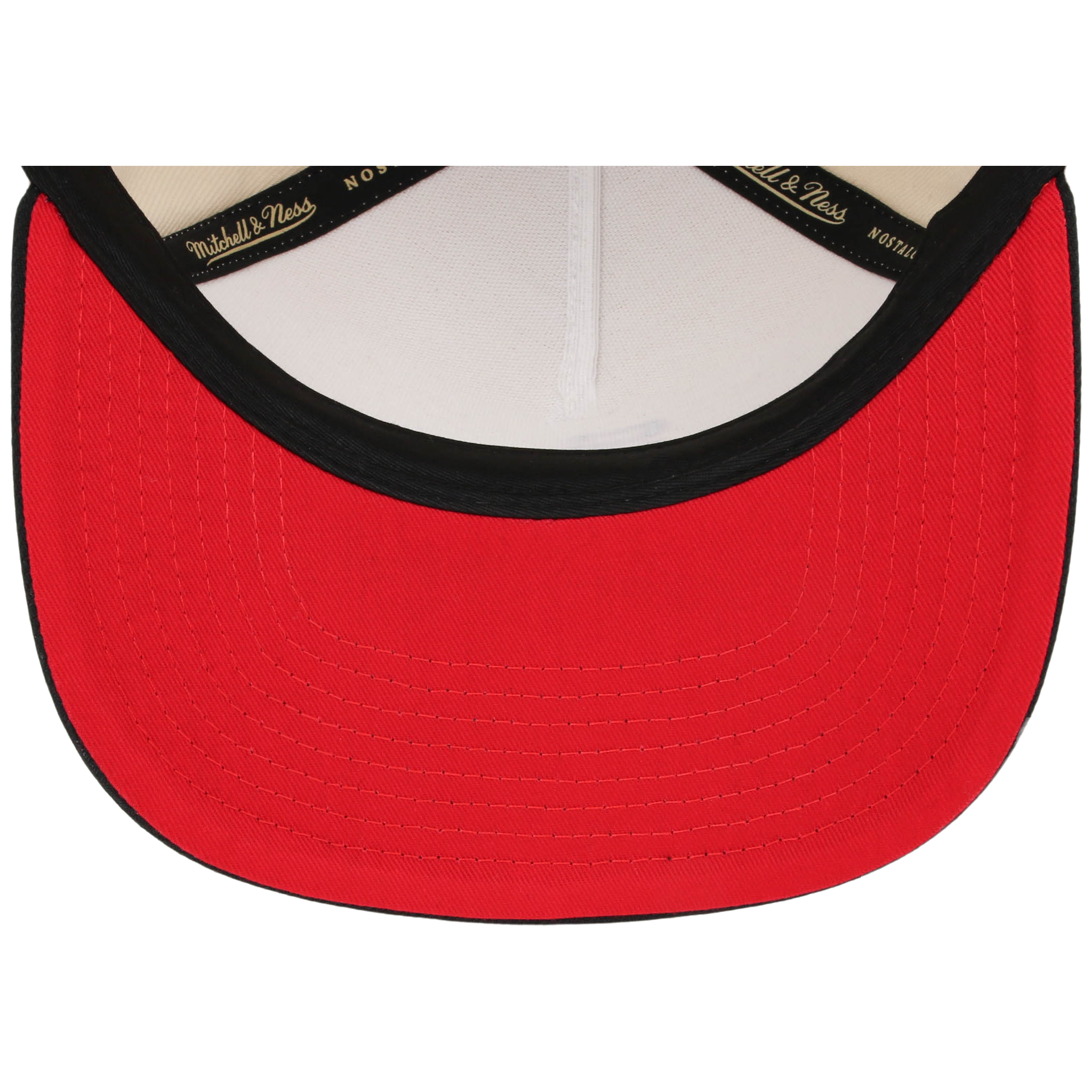 Chicago White Sox Mitchell & Ness MLB 'Era Flip' Heritage Series Pro Pinch - Cream/Black