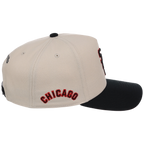 Chicago White Sox Mitchell & Ness MLB 'Era Flip' Heritage Series Pro Pinch - Cream/Black