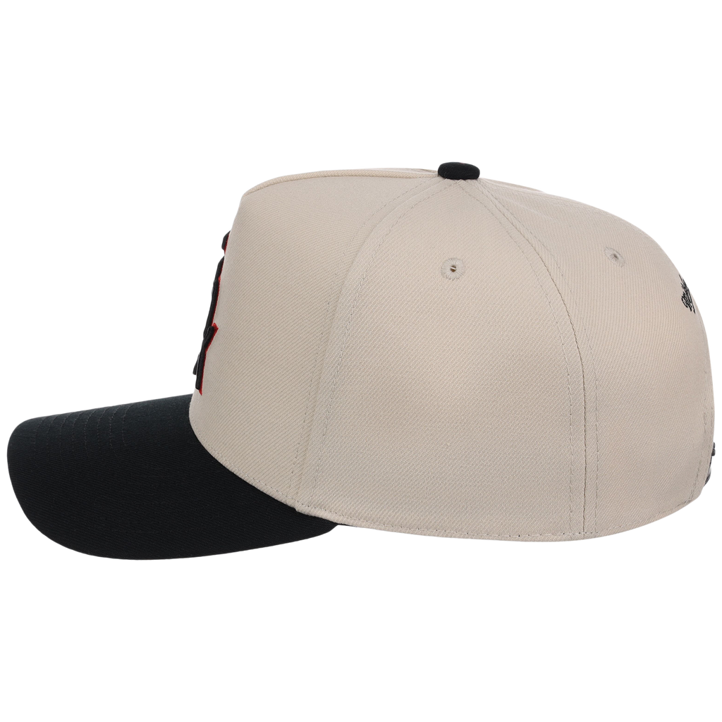 Chicago White Sox Mitchell & Ness MLB 'Era Flip' Heritage Series Pro Pinch - Cream/Black