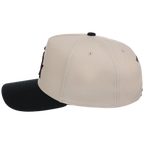Chicago White Sox Mitchell & Ness MLB 'Era Flip' Heritage Series Pro Pinch - Cream/Black