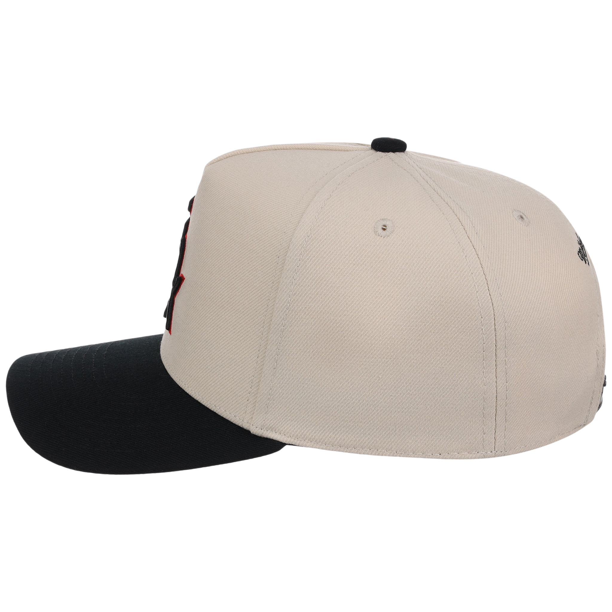 Chicago White Sox Mitchell & Ness MLB 'Era Flip' Heritage Series Pro Pinch - Cream/Black