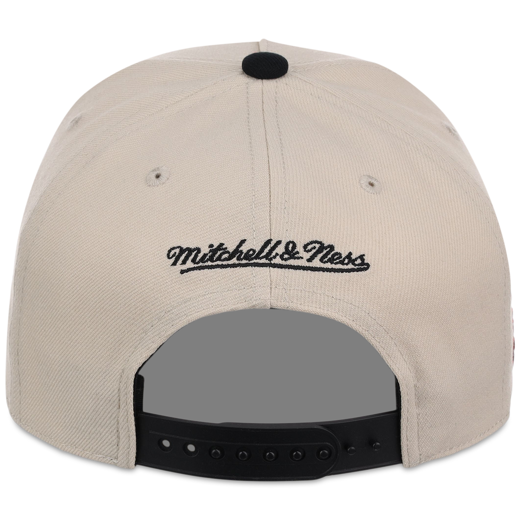 Chicago White Sox Mitchell & Ness MLB 'Era Flip' Heritage Series Pro Pinch - Cream/Black