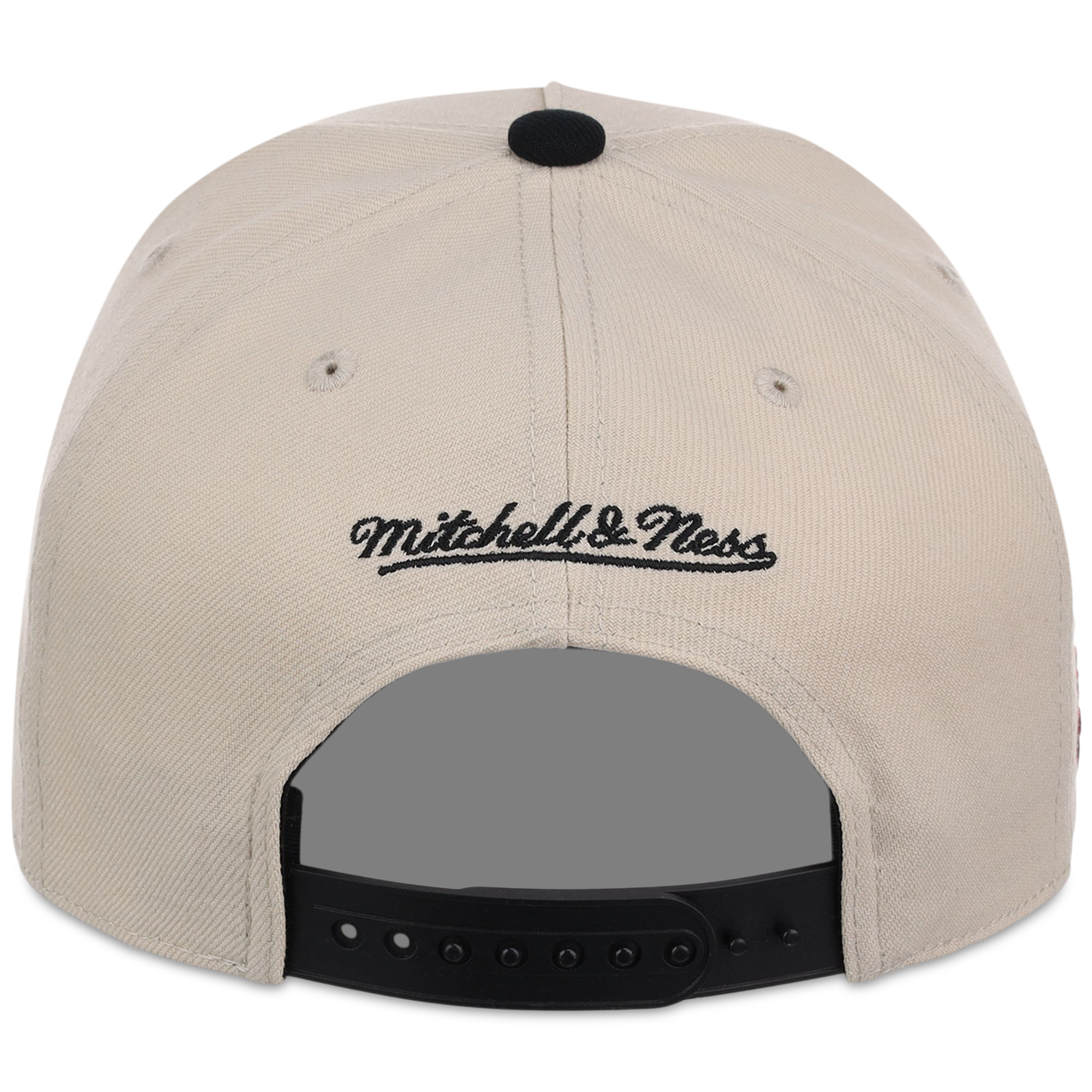 Chicago White Sox Mitchell & Ness MLB 'Era Flip' Heritage Series Pro Pinch - Cream/Black