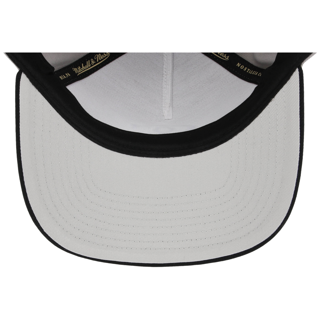 Chicago White Sox Mitchell & Ness MLB 'Era Flip' Heritage Series Pro Pinch - Grey/Black