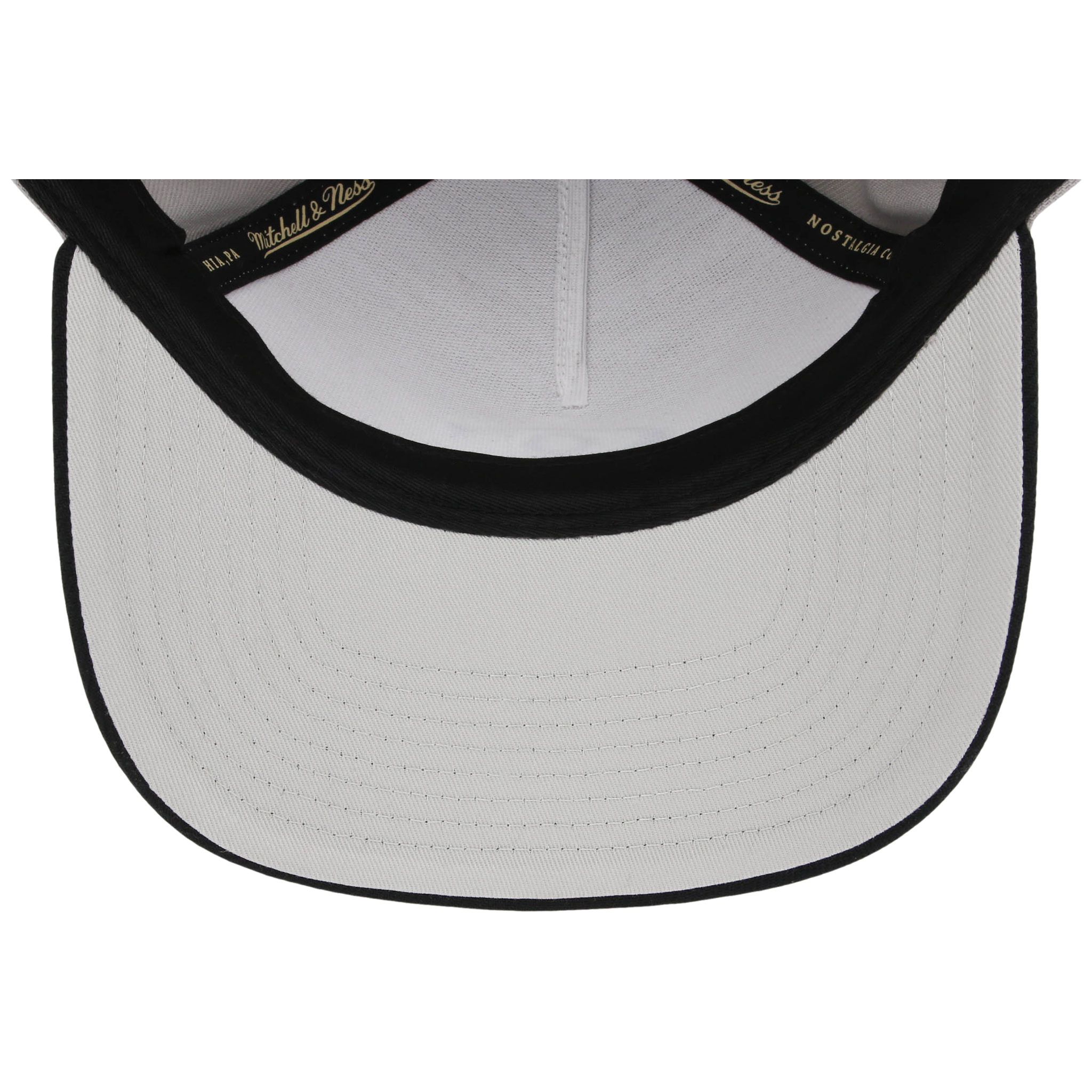 Chicago White Sox Mitchell & Ness MLB 'Era Flip' Heritage Series Pro Pinch - Grey/Black