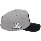 Chicago White Sox Mitchell & Ness MLB 'Era Flip' Heritage Series Pro Pinch - Grey/Black