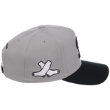 Chicago White Sox Mitchell & Ness MLB 'Era Flip' Heritage Series Pro Pinch - Grey/Black