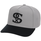 Chicago White Sox Mitchell & Ness MLB 'Era Flip' Heritage Series Pro Pinch - Grey/Black