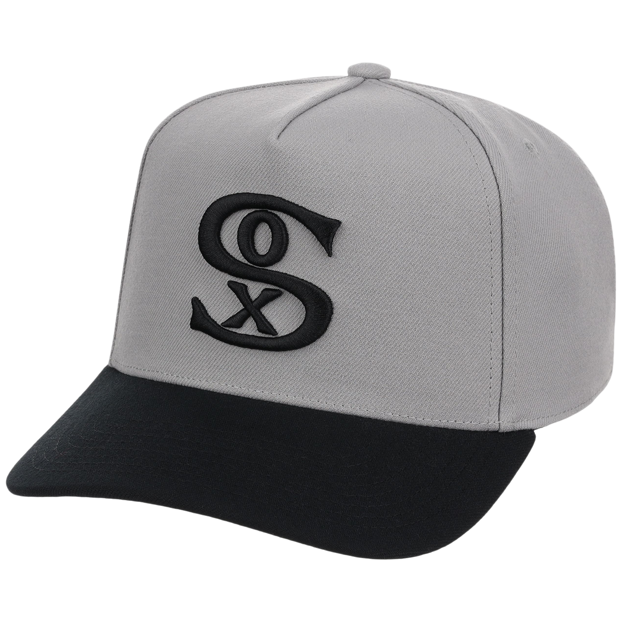 Chicago White Sox Mitchell & Ness MLB 'Era Flip' Heritage Series Pro Pinch - Grey/Black