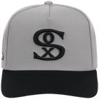 Chicago White Sox Mitchell & Ness MLB 'Era Flip' Heritage Series Pro Pinch - Grey/Black