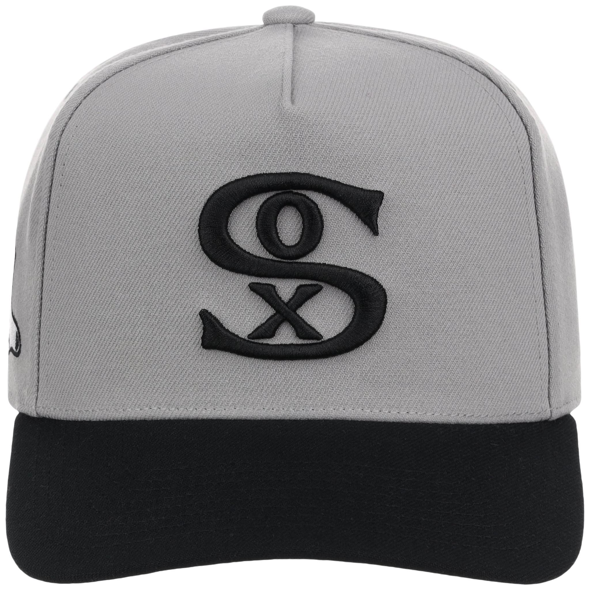 Chicago White Sox Mitchell & Ness MLB 'Era Flip' Heritage Series Pro Pinch - Grey/Black