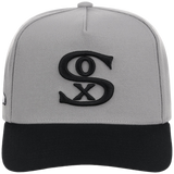 Chicago White Sox Mitchell & Ness MLB 'Era Flip' Heritage Series Pro Pinch - Grey/Black