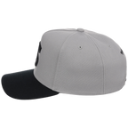 Chicago White Sox Mitchell & Ness MLB 'Era Flip' Heritage Series Pro Pinch - Grey/Black