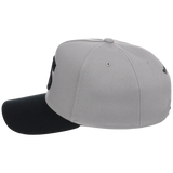 Chicago White Sox Mitchell & Ness MLB 'Era Flip' Heritage Series Pro Pinch - Grey/Black