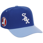 Chicago White Sox Mitchell & Ness MLB 'Era Flip' Heritage Series Pro Pinch - Navy/Sky
