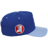 Chicago White Sox Mitchell & Ness MLB 'Era Flip' Heritage Series Pro Pinch - Navy/Sky