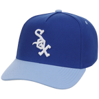 Chicago White Sox Mitchell & Ness MLB 'Era Flip' Heritage Series Pro Pinch - Navy/Sky