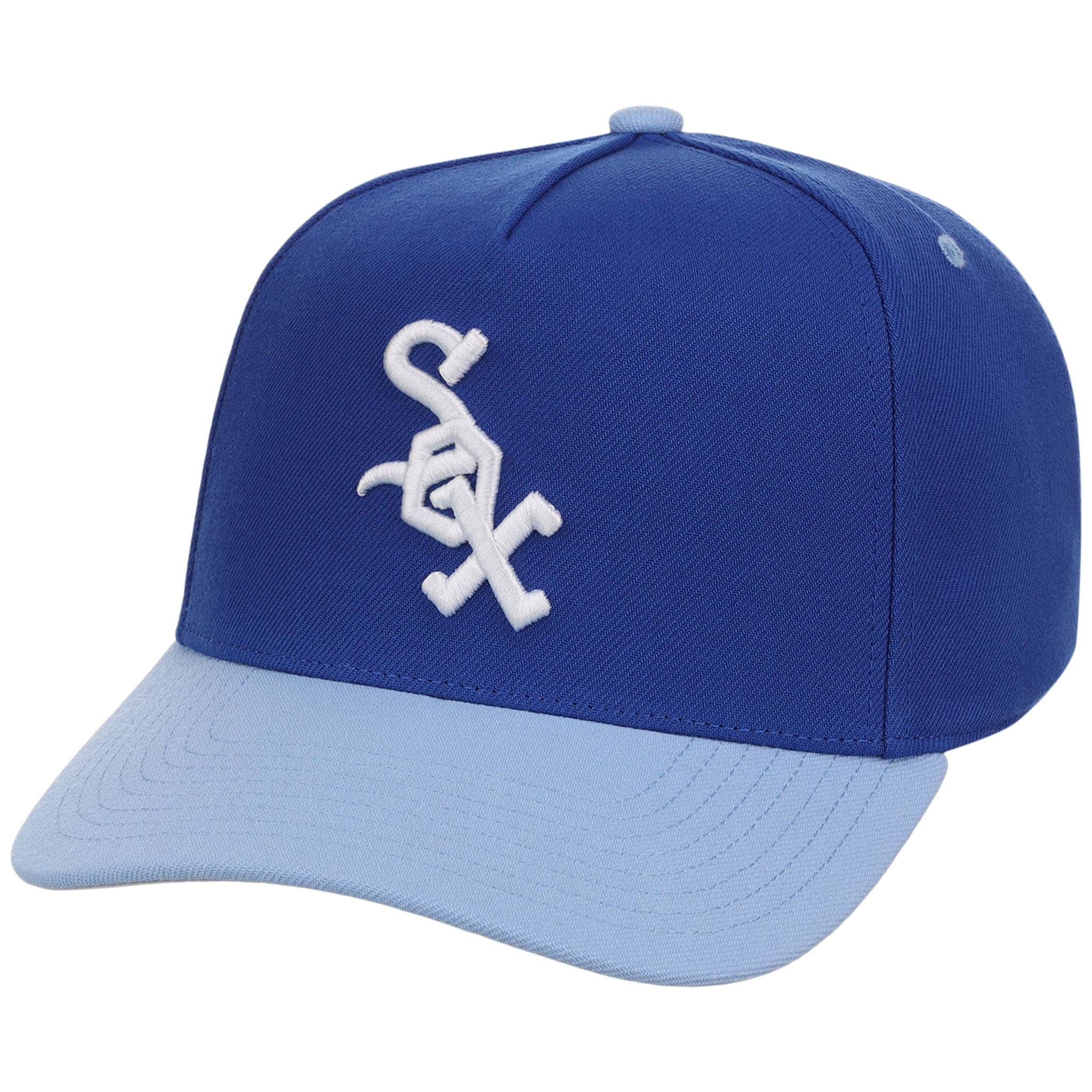 Chicago White Sox Mitchell & Ness MLB 'Era Flip' Heritage Series Pro Pinch - Navy/Sky
