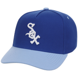 Chicago White Sox Mitchell & Ness MLB 'Era Flip' Heritage Series Pro Pinch - Navy/Sky
