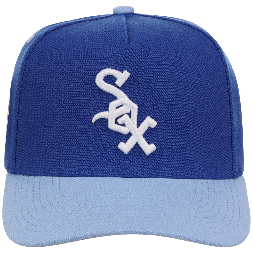 Chicago White Sox Mitchell & Ness MLB 'Era Flip' Heritage Series Pro Pinch - Navy/Sky