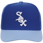 Chicago White Sox Mitchell & Ness MLB 'Era Flip' Heritage Series Pro Pinch - Navy/Sky