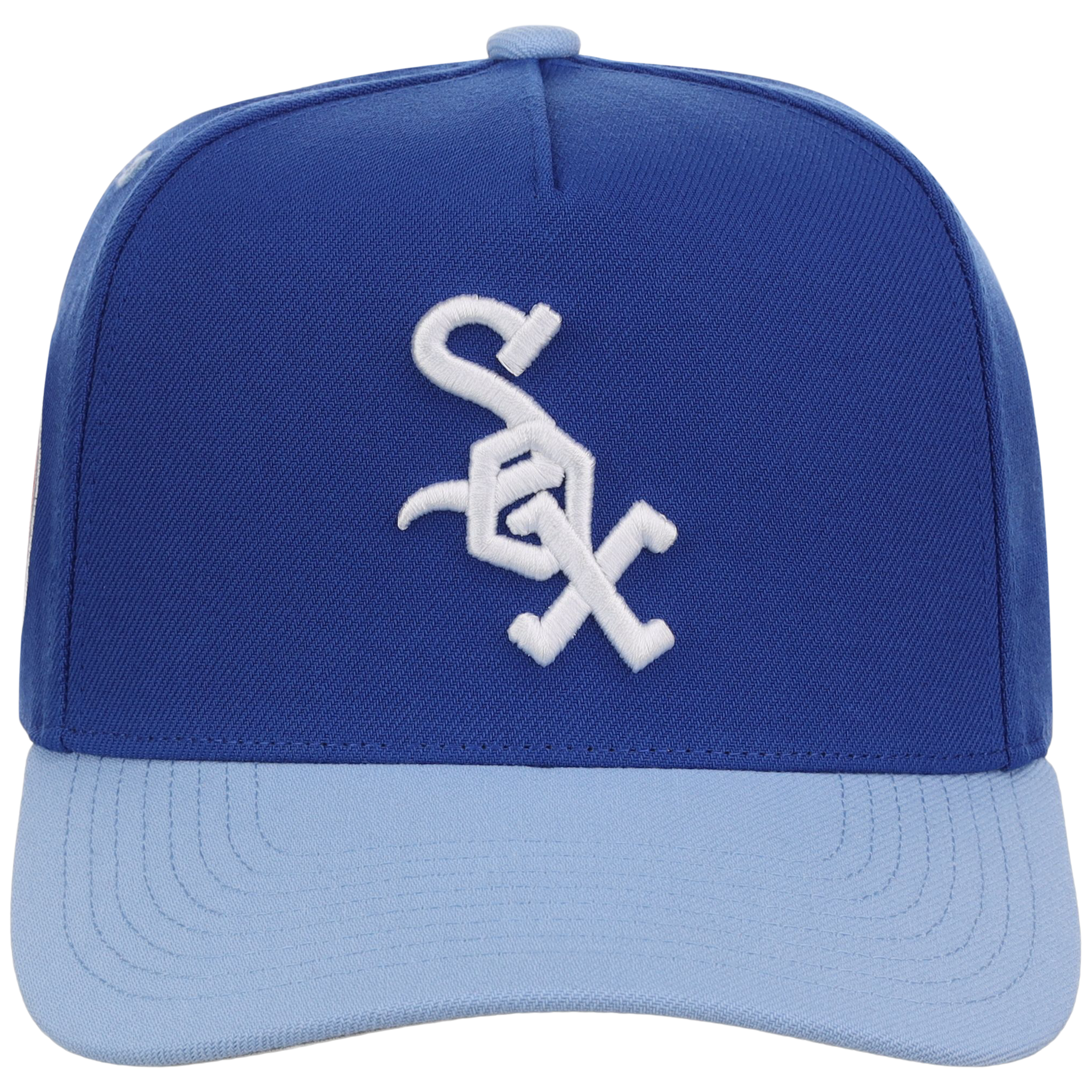 Chicago White Sox Mitchell & Ness MLB 'Era Flip' Heritage Series Pro Pinch - Navy/Sky