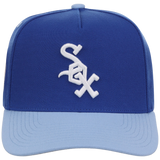 Chicago White Sox Mitchell & Ness MLB 'Era Flip' Heritage Series Pro Pinch - Navy/Sky