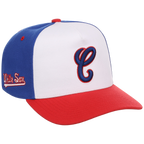 Chicago White Sox Mitchell & Ness MLB 'Era Flip' Heritage Series Pro Pinch - White/Red