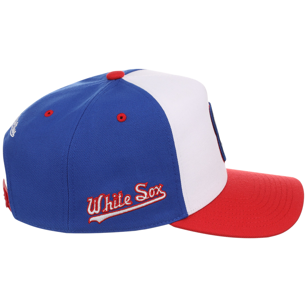 Chicago White Sox Mitchell & Ness MLB 'Era Flip' Heritage Series Pro Pinch - White/Red