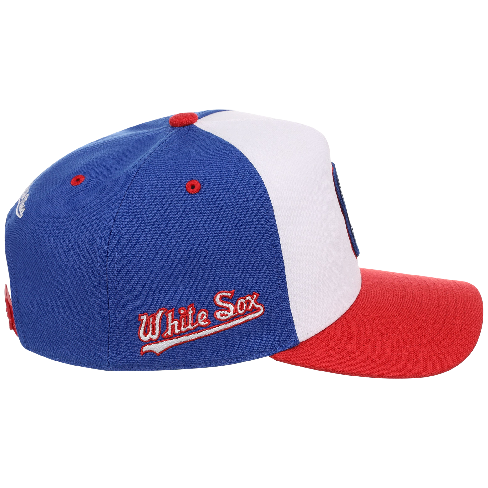 Chicago White Sox Mitchell & Ness MLB 'Era Flip' Heritage Series Pro Pinch - White/Red
