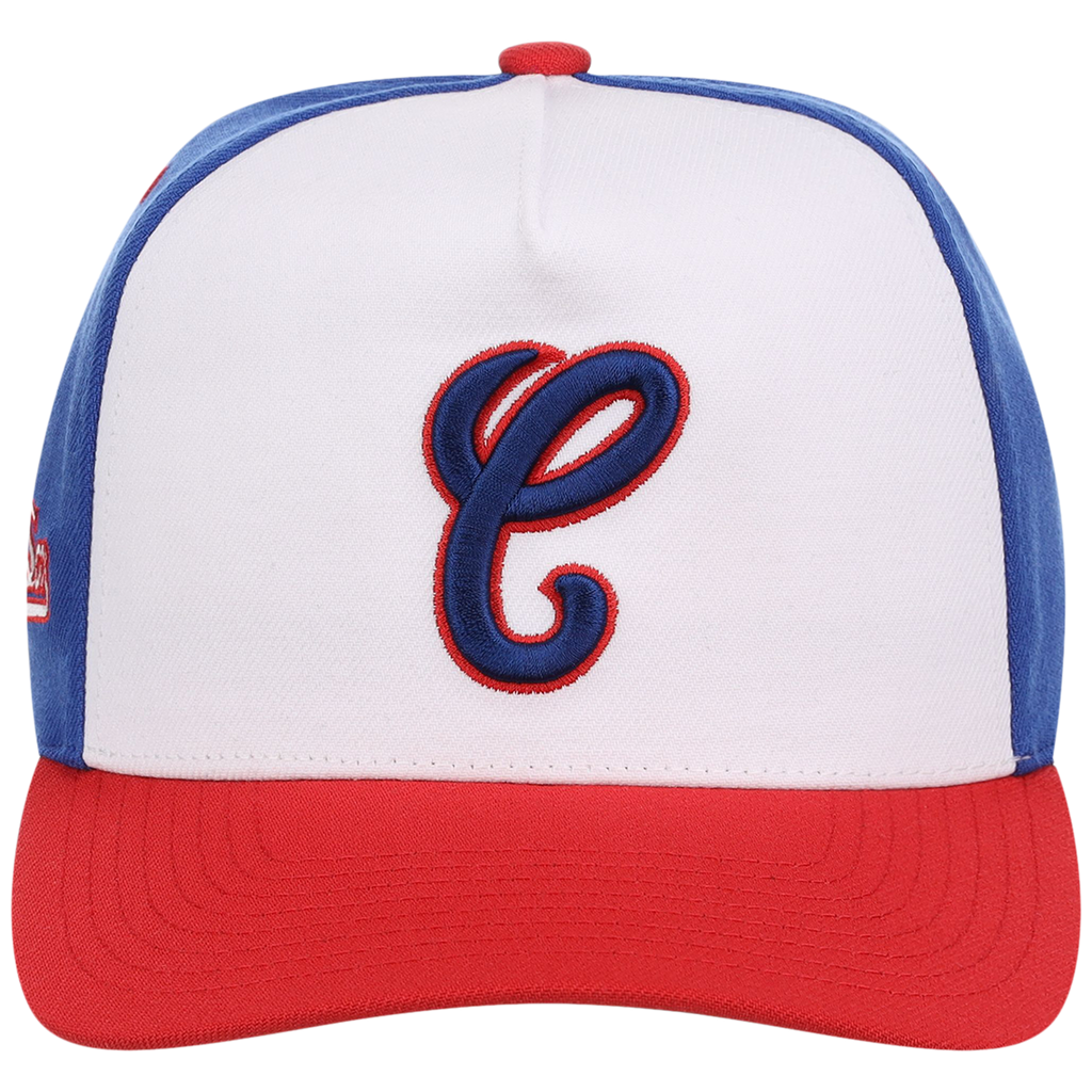 Chicago White Sox Mitchell & Ness MLB 'Era Flip' Heritage Series Pro Pinch - White/Red