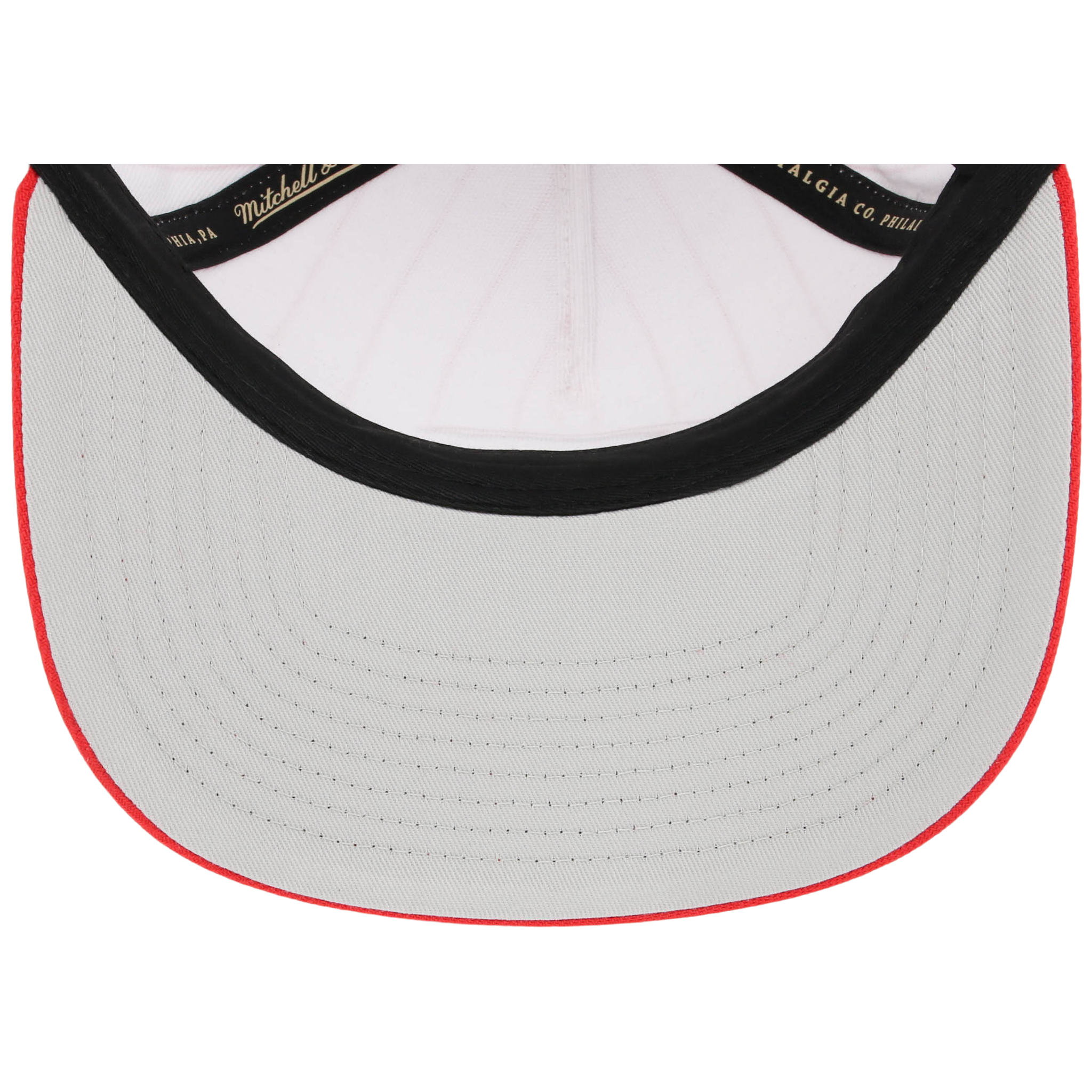 Cincinnati Reds Mitchell & Ness MLB 'Era Flip' Heritage Series Pro Pinch - White/Red