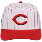 Cincinnati Reds Mitchell & Ness MLB 'Era Flip' Heritage Series Pro Pinch - White/Red
