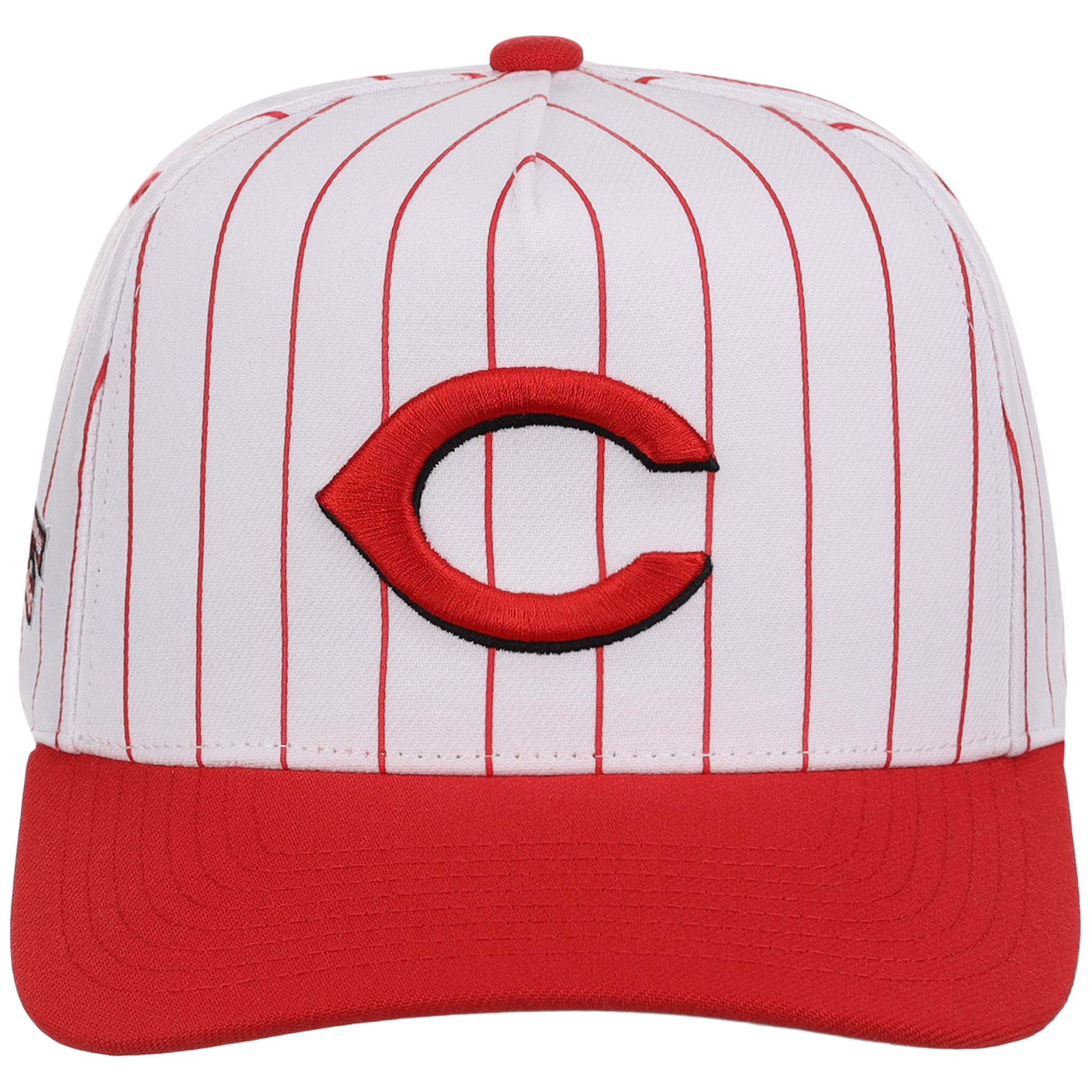 Cincinnati Reds Mitchell & Ness MLB 'Era Flip' Heritage Series Pro Pinch - White/Red