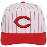 Cincinnati Reds Mitchell & Ness MLB 'Era Flip' Heritage Series Pro Pinch - White/Red