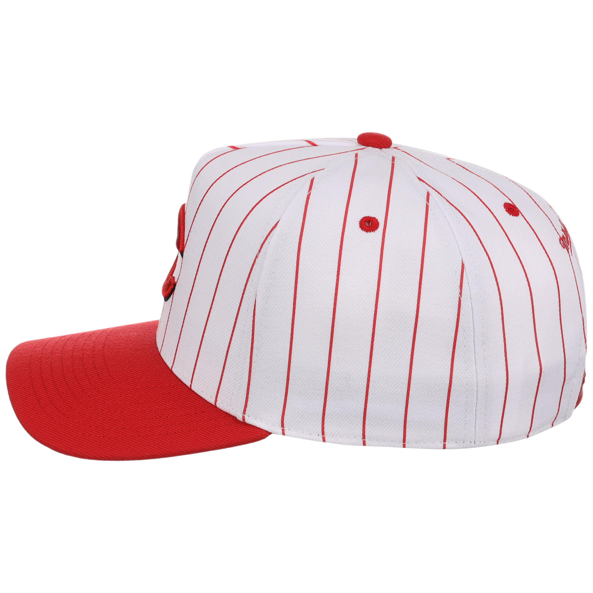 Cincinnati Reds Mitchell & Ness MLB 'Era Flip' Heritage Series Pro Pinch - White/Red