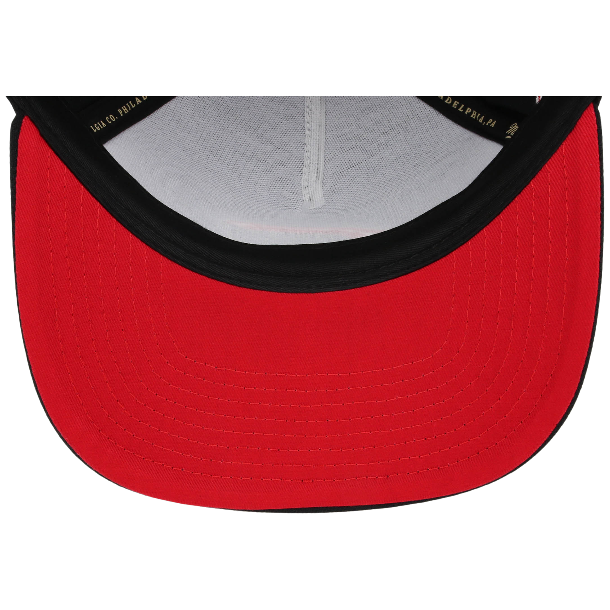 Cincinnati Reds Mitchell & Ness MLB 'Era Flip' Heritage Series Pro Pinch - Black/Black
