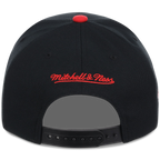 Cincinnati Reds Mitchell & Ness MLB 'Era Flip' Heritage Series Pro Pinch - Black/Black