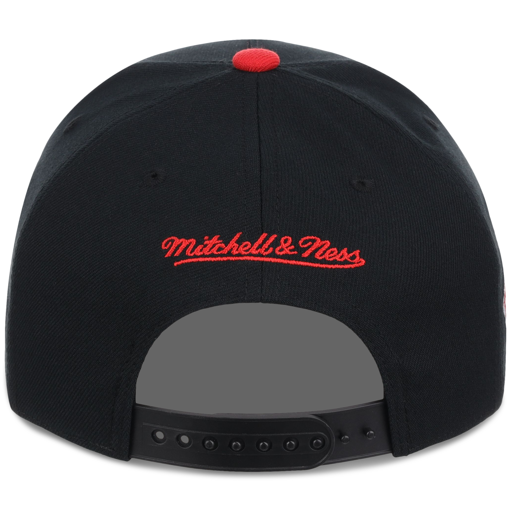 Cincinnati Reds Mitchell & Ness MLB 'Era Flip' Heritage Series Pro Pinch - Black/Black