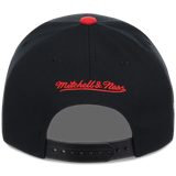 Cincinnati Reds Mitchell & Ness MLB 'Era Flip' Heritage Series Pro Pinch - Black/Black