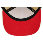 Cincinnati Reds Mitchell & Ness MLB 'Era Flip' Heritage Series Pro Pinch - Cream/Cream