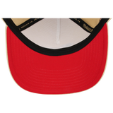 Cincinnati Reds Mitchell & Ness MLB 'Era Flip' Heritage Series Pro Pinch - Cream/Cream