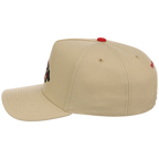 Cincinnati Reds Mitchell & Ness MLB 'Era Flip' Heritage Series Pro Pinch - Cream/Cream