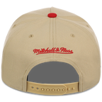 Cincinnati Reds Mitchell & Ness MLB 'Era Flip' Heritage Series Pro Pinch - Cream/Cream