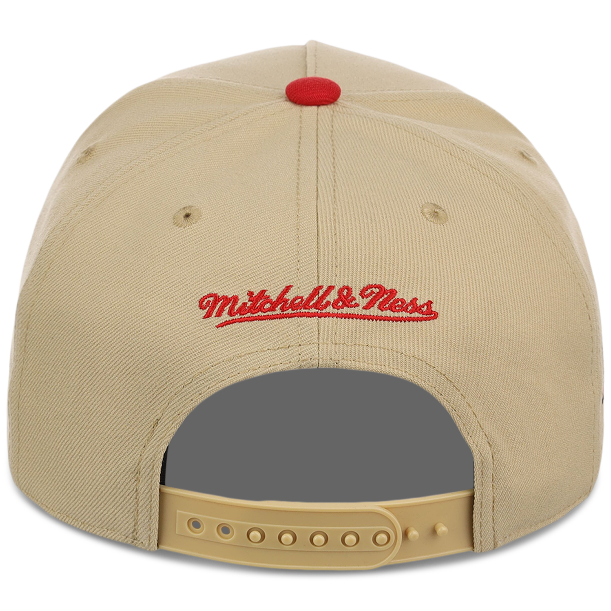 Cincinnati Reds Mitchell & Ness MLB 'Era Flip' Heritage Series Pro Pinch - Cream/Cream