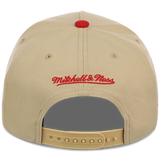 Cincinnati Reds Mitchell & Ness MLB 'Era Flip' Heritage Series Pro Pinch - Cream/Cream